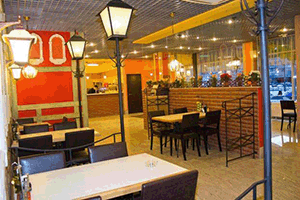 Биометрические технологии в Pizza Ollis